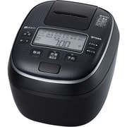 圧力IHジャー炊飯器 5.5合炊き メタリックブラック JPA-Z100KM