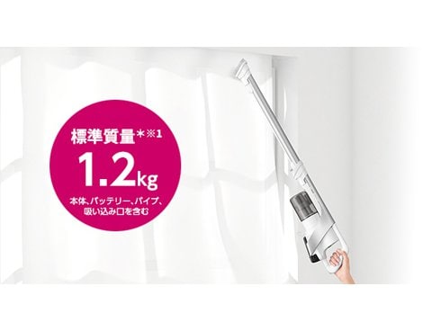 ヨドバシ.com - シャープ SHARP 掃除機 コードレススティック