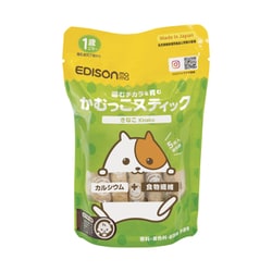 かむっこスティック きなこ 5枚入り 個包装 [対象月齢：1歳ごろ～]