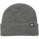 SIMPLE BEANIE A24003-03 GREY [ニットキャップ ビーニー]