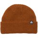 SIMPLE BEANIE A24003-07 WORK BROWN [ニットキャップ ビーニー]