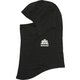 HINGED BALACLAVA A24052-01 BLACK [バラクラバ]