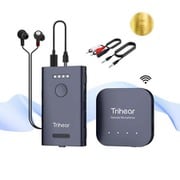 高性能集音器 遠隔マイク付 ブラック Trihear Convo(トライヒア コンボ )