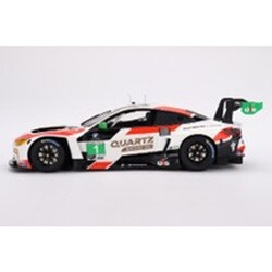 BMW M4 GT3 IMSAセブリング 12時間 GTD 優勝車 チェイスカー BMW M4 GT3 IMSAセブリング 12時間 GTD 優勝車 チェイスカー