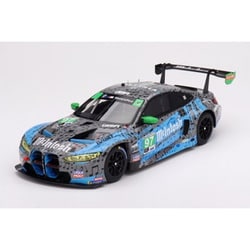 TS0517 1/18 BMW M4 GT3 IMSA ラグナ・セカ GTD 2位入賞車 2023 #97 Turner Motorsports [レジンキャストミニカー]