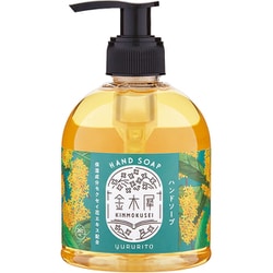 限定 ゆるりと金木犀 ハンドソープ