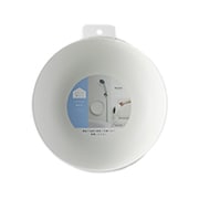 マグネット 湯おけ 風呂おけ 洗面器 ホワイト W657W