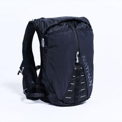トレイルミックス12L JP NS4765J ALL BLACK（00013） [ランニング トレイルランニング用ザック 12L]