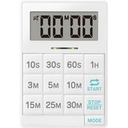 ワンプッシュタイマー 10キータイマー ホワイト T-630AWTDI