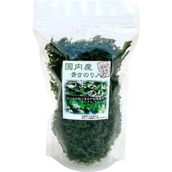 国内産青さのり入り つまみのり 18g