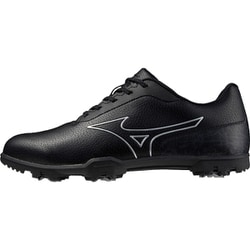 51GQ234009 [WIDE STYLE LIGHT ST ブラック 25.0cm （MEN’S）]