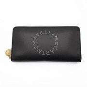 700251-W8856-1000 [Zip長財布 Bk]