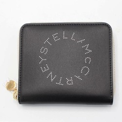7P0009-W8856-1000 [Zip折り財布 Blk]