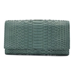 RDOP201CGN Green [長財布 ヘビカワ]