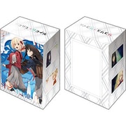 ブシロード デッキホルダーコレクション V3 Vol.599 リコリス・リコイル ティザービジュアル [トレーディングカード用品]