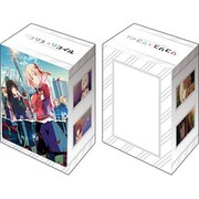 ブシロード デッキホルダーコレクション V3 Vol.600 リコリス・リコイル キービジュアル 第2弾 [トレーディングカード用品]