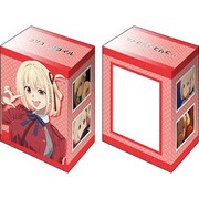 ブシロード デッキホルダーコレクション V3 Vol.602 リコリス・リコイル 錦木千束 Part.2 [トレーディングカード用品]