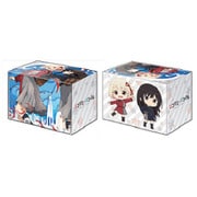 ブシロード プレミアムデッキホルダーコレクション Vol.19 リコリス・リコイル ティザービジュアル [トレーディングカード用品]