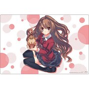 ブシロード ラバーマットコレクション V2 Vol.940 電撃文庫 とらドラ！ 逢坂大河 [トレーディングカード用品]
