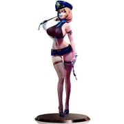 大漫匠Animester Hapitopi 1/6 女性警察官 [塗装済完成品フィギュア 全高：約275mm 1/6スケール]