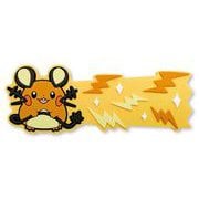 PKM-737 ポケットモンスター コードクリップ デデンネ [キャラクターグッズ]