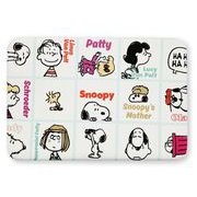 SPQQ-025 PEANUTS アクセサリーケース SNOOPY チェック [キャラクターグッズ]