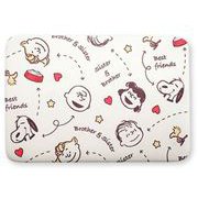 SPQQ-026 PEANUTS アクセサリーケース SNOOPY 相関図 [キャラクターグッズ]