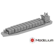 T23V2500-009M Geo Elemental Vessel（GEV）シリーズ 1/2500 コンテナ船 [組立式プラスチックモデル]