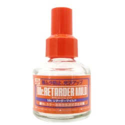 T105 Mr.リターダーマイルド 40ml [プラモデル用品]