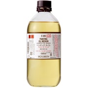 ホルベイン ペンチングオイル リンシードベース 500ml O305