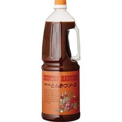 カントリーハーヴェストとんかつソース 1.8L