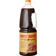 カントリーハーヴェストウスターソース 1.8L