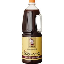 特別栽培の野菜使用 ウスターソース 1.8L