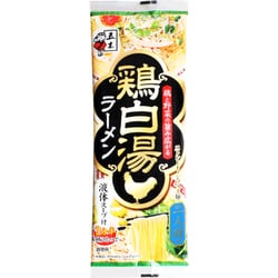楽天市場】五木食品 鶏白湯ラーメン 124g×40袋 : ワールド