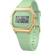 ICE digit retro - ラグーングリーン - スモール 正規品 1年保証 022060