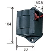 TA013-04A [過巻警報器（発音体）12V-24V]