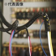 HWPE30-W [ヘララップ 黒 φ30mm×25m]