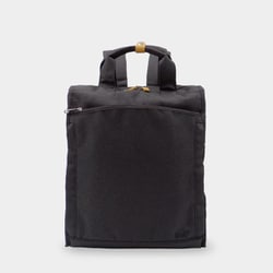 軽量マザーズバッグ ブラック 495-066E BK マザーズリュック