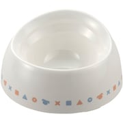 ワンちゃんの食べやすい食器 SS 深型 ライン