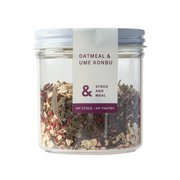 ストック＆ミール うめ昆布 114g