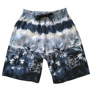 ジュニアサーフトランクス CHS07J 80 GRY 130サイズ [スイミング 水着 ボーイズ]