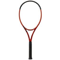 ヨドバシ.com - ウィルソン Wilson BURN 100 V5.0 FRM 3 フレームのみ WR108811U3 オレンジ G3 [硬式テニス  ラケット] 通販【全品無料配達】