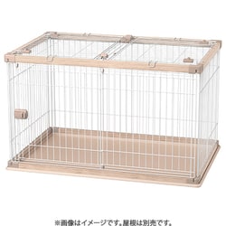 アイリス 犬 サークル ウッディサークル ライトナチュラル PWSR-1280V Amazon.co.jp: アイリスオーヤマ 犬 サークル ウッディサークル
