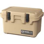 TC-20 [HUGEL クーラーボックス 20L ベージュ]