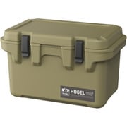 TC-20 [HUGEL クーラーボックス 20L カーキ]