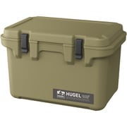 TC-40 [HUGEL クーラーボックス 40L カーキ]