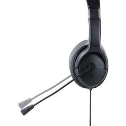 ヨドバシ.com - エレコム ELECOM 有線ヘッドセット 単一指向性