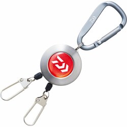 カラビナオンリール ダブル800 レッド