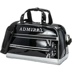 ヨドバシ.com - アドミラル Admiral ADMZ3BB2 [23F ボストンバッグ エナメル ユニセックス ブラック] 通販【全品無料配達】