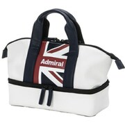 ADMZ3BT9 [23F ラウンドバッグ 保冷付き ユニセックス トリコロール]